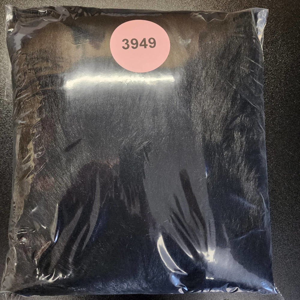 Gianni Bini Black Faux Fur Vest Size XS - Picture 7 of 7